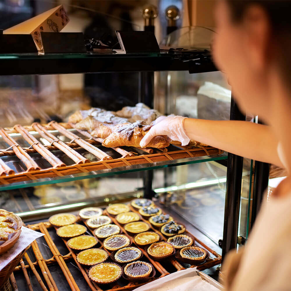 Είδη Ζαχαροπλαστικής - Οι Βασικές Προμήθειες Ζαχαροπλαστικής