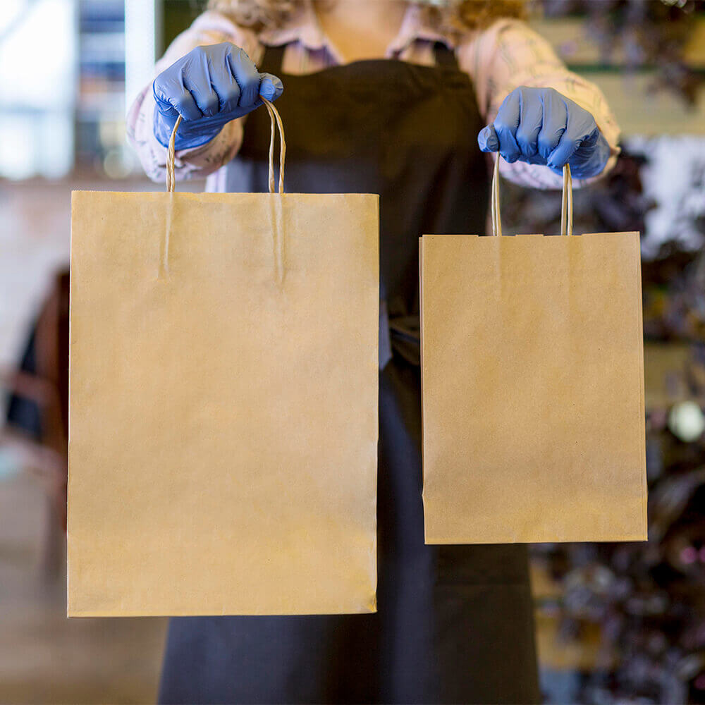 Σακούλες - Μια εκλεκτική σειρά χρησιμότητας και σκοπού