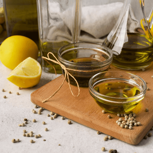 Δοχεία Λαδιού - Η διαχρονική κομψότητα των Δοχείων Λαδιού