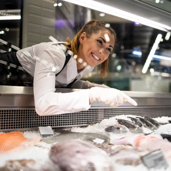 Είδη Ιχθυοπωλείου - Εξερευνώντας τα βασικά εργαλεία του ιχθυοπωλείου