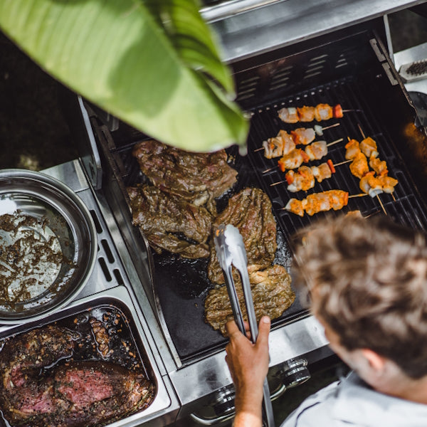 Είδη Ψητοπωλείου - Απαραίτητες προμήθειες για κάθε ψητοπωλείο