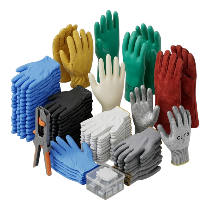 Γάντια Latex