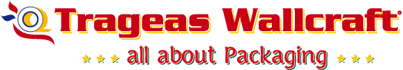 Βρείτε όλα τα είδη σε χαρτοκιβώτια τρίφυλλα, πεντάφυλλα, αυτοκόλλητες ταινίες opp και pvc, ρολά, τσέρκια, stretch films, γάντια, κάδους, ιμάντες και πολλά άλλα είδη χονδρικής και υλικά συσκευασίας σε ιδανικές τιμές, μόνο στην Trageas Wallcraft!